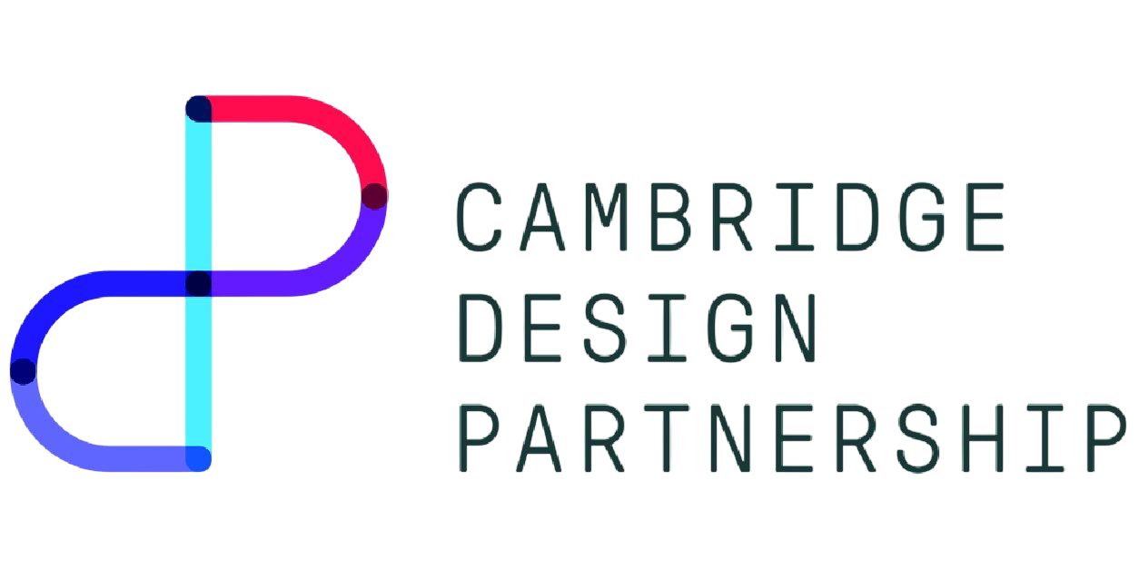 Cambridge Design Partnership Logo