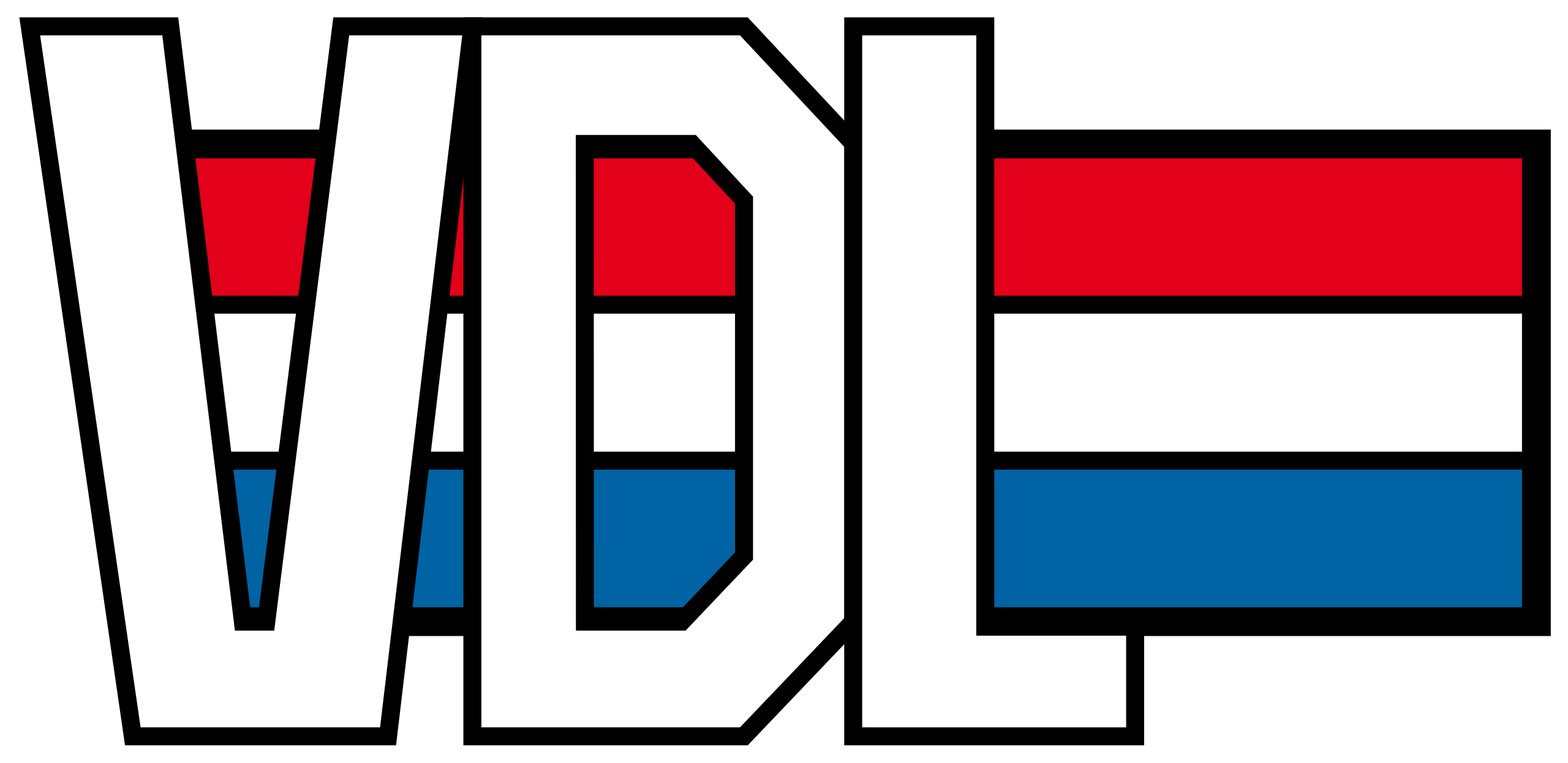 VDL Groep Logo