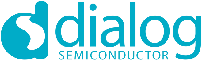 Dialog Semiconductor MCU Microcontroller Embedded Systems Logo