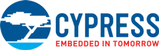  Cypress MCU Microcontroller Embedded Systems Logo